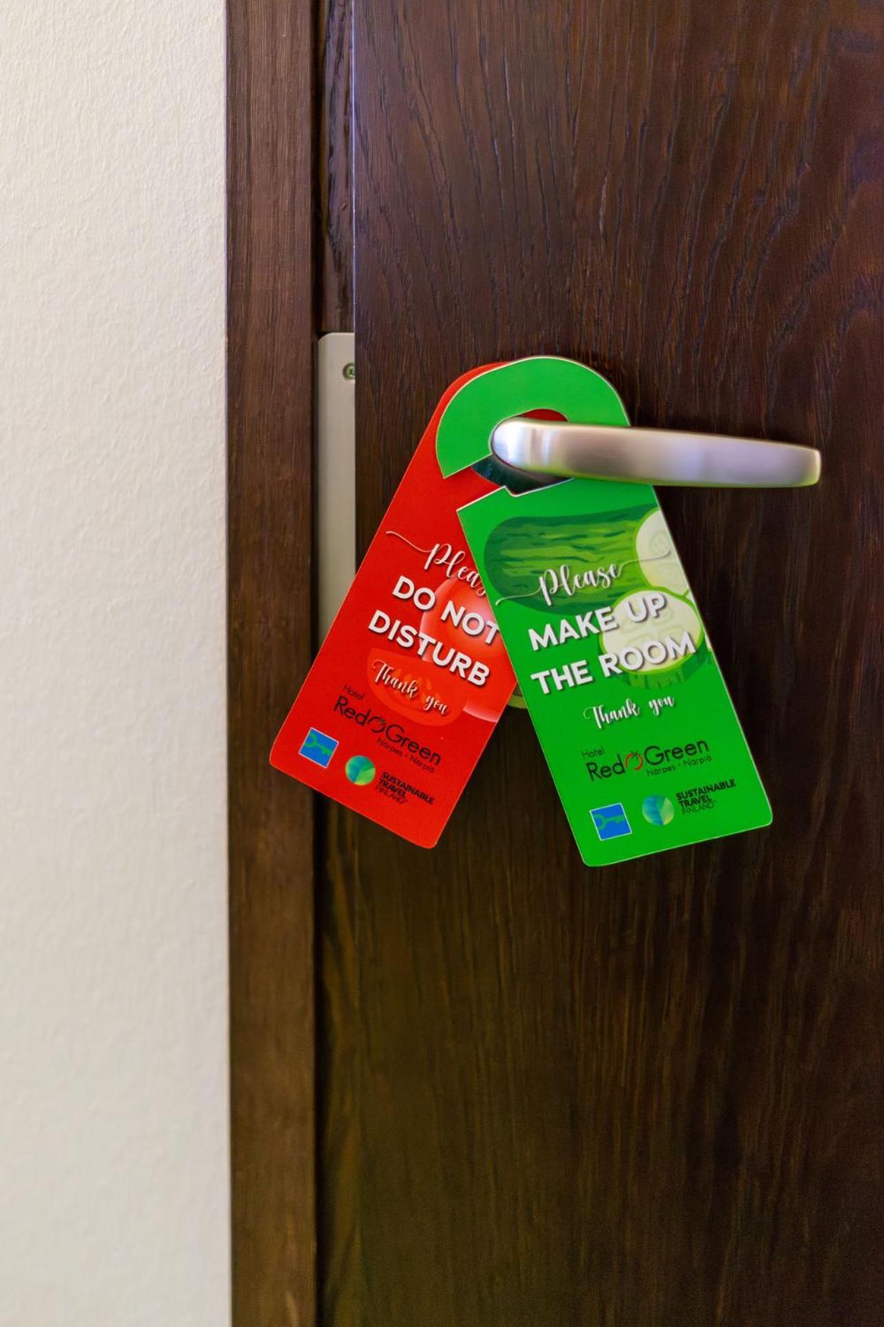 Hotel Red & Green Narpio Εξωτερικό φωτογραφία