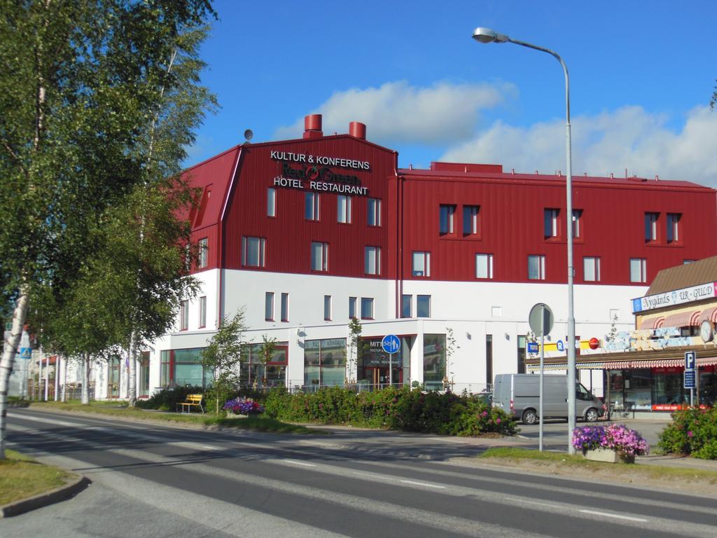 Hotel Red & Green Narpio Εξωτερικό φωτογραφία
