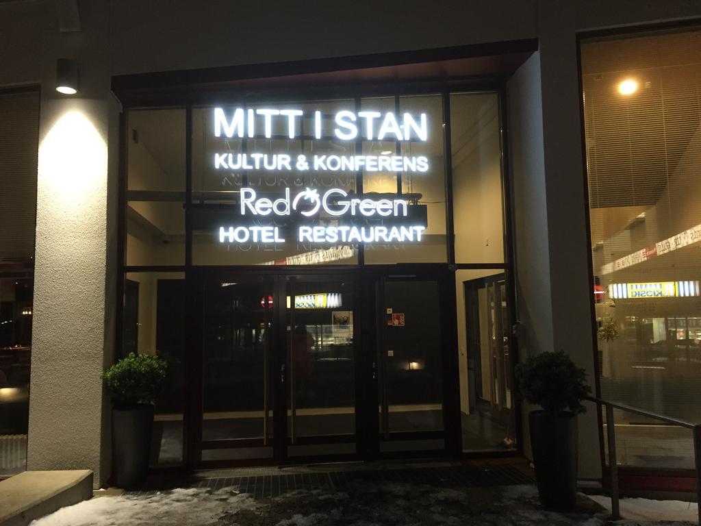 Hotel Red & Green Narpio Εξωτερικό φωτογραφία