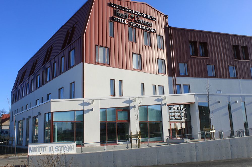 Hotel Red & Green Narpio Εξωτερικό φωτογραφία