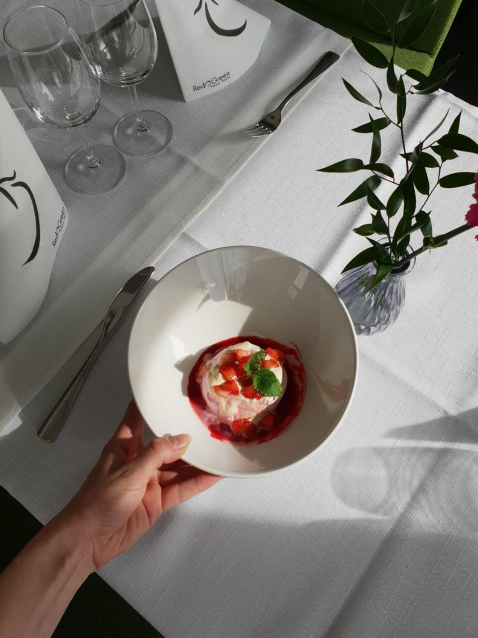 Hotel Red & Green Narpio Εξωτερικό φωτογραφία